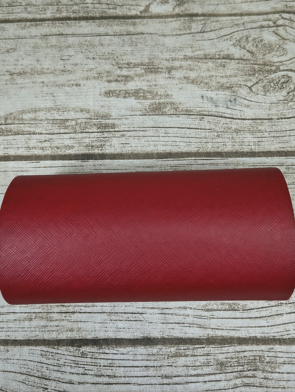 Cartier Authentic Red Hard Sunglasses Case - Picture 4 of 7